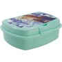 Lunchbox Frozen CZ11369 Blue Plastic