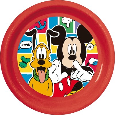 Assiette Mickey Mouse CZ11382