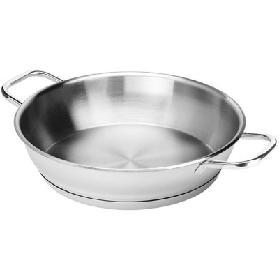 Pan Inoxibar 51736 Steel Stainless steel Ø 36 cm