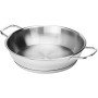 Pan Inoxibar 51736 Steel Stainless steel Ø 36 cm