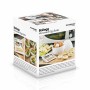 Cuiseur à Oeufs pour Micro-ondes avec Livre de Recettes Boilegg InnovaGoods Blanc (Reconditionné B)