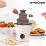 Fondue au Chocolat avec Accessoires InnovaGoods Noir (Reconditionné B)