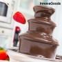 Fondue au Chocolat avec Accessoires InnovaGoods Noir (Reconditionné B)