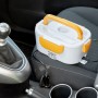 Electric Lunch Box for Cars Carunch InnovaGoods White (Refurbished B)