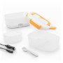 Electric Lunch Box for Cars Carunch InnovaGoods White (Refurbished B)
