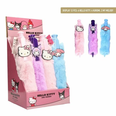 Umbrella Hello Kitty Pink