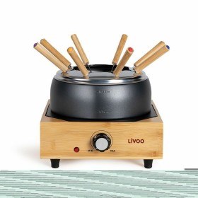 Fondue Livoo DOC287 800 W 2 L 8 personnes