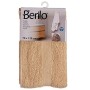 Ensemble de serviettes de toilette Berilo Crème 3 Unités (Reconditionné B)
