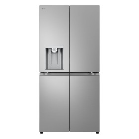 American fridge LG GML860PYFE.APYQEUR Steel 506 L