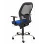 Chaise de Bureau Piqueras y Crespo 10CCRRN Bleu