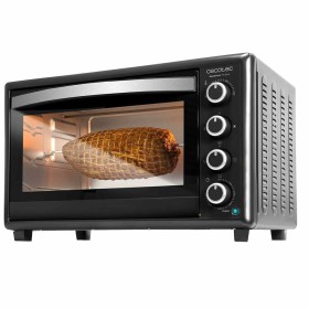 Plaque de cuisson Cecotec Bake&Toast 4600 Black Gyro 2000 W