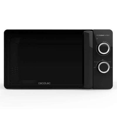 Microwave Cecotec Proclean 3030 Flatbed 700 W 1150 W 20 L Black
