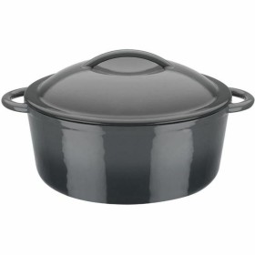 Casserole GSW Beige Gris 3,8 L Ø 24 cm