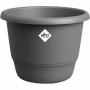 Plant pot Elho Black Anthracite 30 x 29,5 x 22 cm