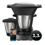Food Processor Cecotec Mambo 11090 Habana 1600 W 3,3 L Black