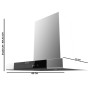 Conventional Hood Cecotec Flux TT 609500 Slim Steel
