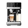 Electric Coffee-maker Cecotec Power Espresso 20 Touch & Cream 1350 W Black 20 bar 500 g 1,8 L