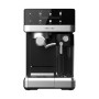Electric Coffee-maker Cecotec Power Espresso 20 Touch & Cream 1350 W Black 20 bar 500 g 1,8 L