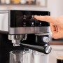 Electric Coffee-maker Cecotec Power Espresso 20 Touch & Cream 1350 W Black 20 bar 500 g 1,8 L