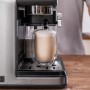 Electric Coffee-maker Cecotec Power Espresso 20 Touch & Cream 1350 W Black 20 bar 500 g 1,8 L
