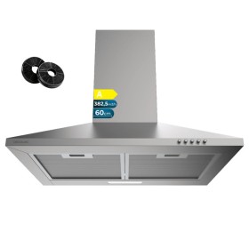 Conventional Hood Cecotec Flux PM 604000 Steel