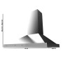 Conventional Hood Cecotec Flux PT 704400 Steel