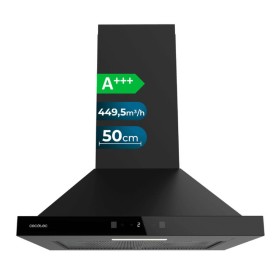 Hotte standard Cecotec Flux PT 504400 Noir