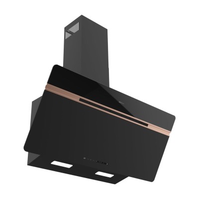 Conventional Hood Cecotec Flux DT 907500 White Black Copper