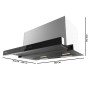 Conventional Hood Cecotec Flux TLT 605501