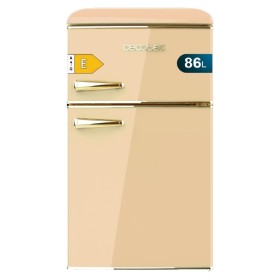 Réfrigérateur Cecotec Bolero CoolMarket 2D Origin 86 Beige E Beige Indépendant