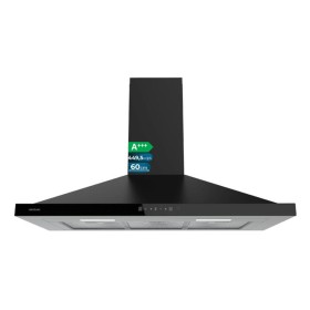 Hotte standard Cecotec Flux PT 904400 Noir