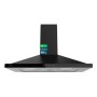 Conventional Hood Cecotec Flux PT 904400 Black