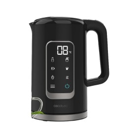 Bouilloire Cecotec Thermosense 500 Touch Acier inoxydable 1850-2200 W Acier 1,7 L