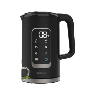 Kettle Cecotec Thermosense 500 Touch Stainless steel 1850-2200 W Steel 1,7 L