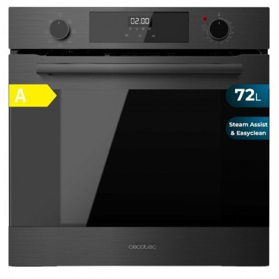 Multipurpose Oven Cecotec Hexa M226000 2800 W 72 L