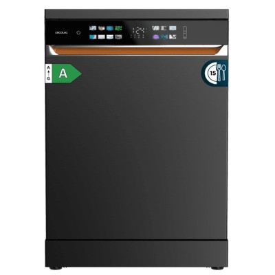 Dishwasher Cecotec 6900 Black