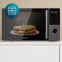 Microwave with Grill Cecotec 2800 Black 2200 W 28 L