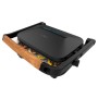 Barbecue Électrique Cecotec 1200 Wood B 1200 W 1300 W 2000 W