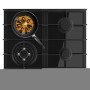 Gas Hob Cecotec Squad G 4400F 8000 W