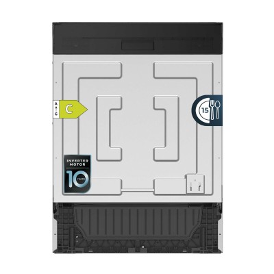 Lave-vaisselle Cecotec 6620 Full-BI Acier