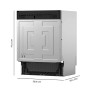 Lave-vaisselle Cecotec 6620 Full-BI Acier