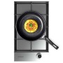 Gas Hob Cecotec G 1400F 3400 W