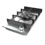 Gas Hob Cecotec G 1400F 3400 W