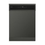 Dishwasher Cecotec 6800 Dark A Black