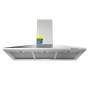 Conventional Hood Cecotec Flux PM 904000 Steel