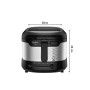 Friteuse Tefal FF215D 1600 W