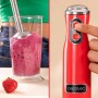 Mixeur plongeant Cecotec Power RetroRed 1200MAX 1200 W Rouge