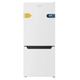 Combined Refrigerator Cecotec Bolero CoolMarket Combi 117 DF 117 L White