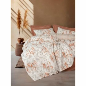 Parure de couette Multicouleur 220 x 240 cm