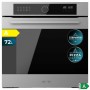 Oven Cecotec Bolero Hexa AF316000 Inox 3400 W 72 L